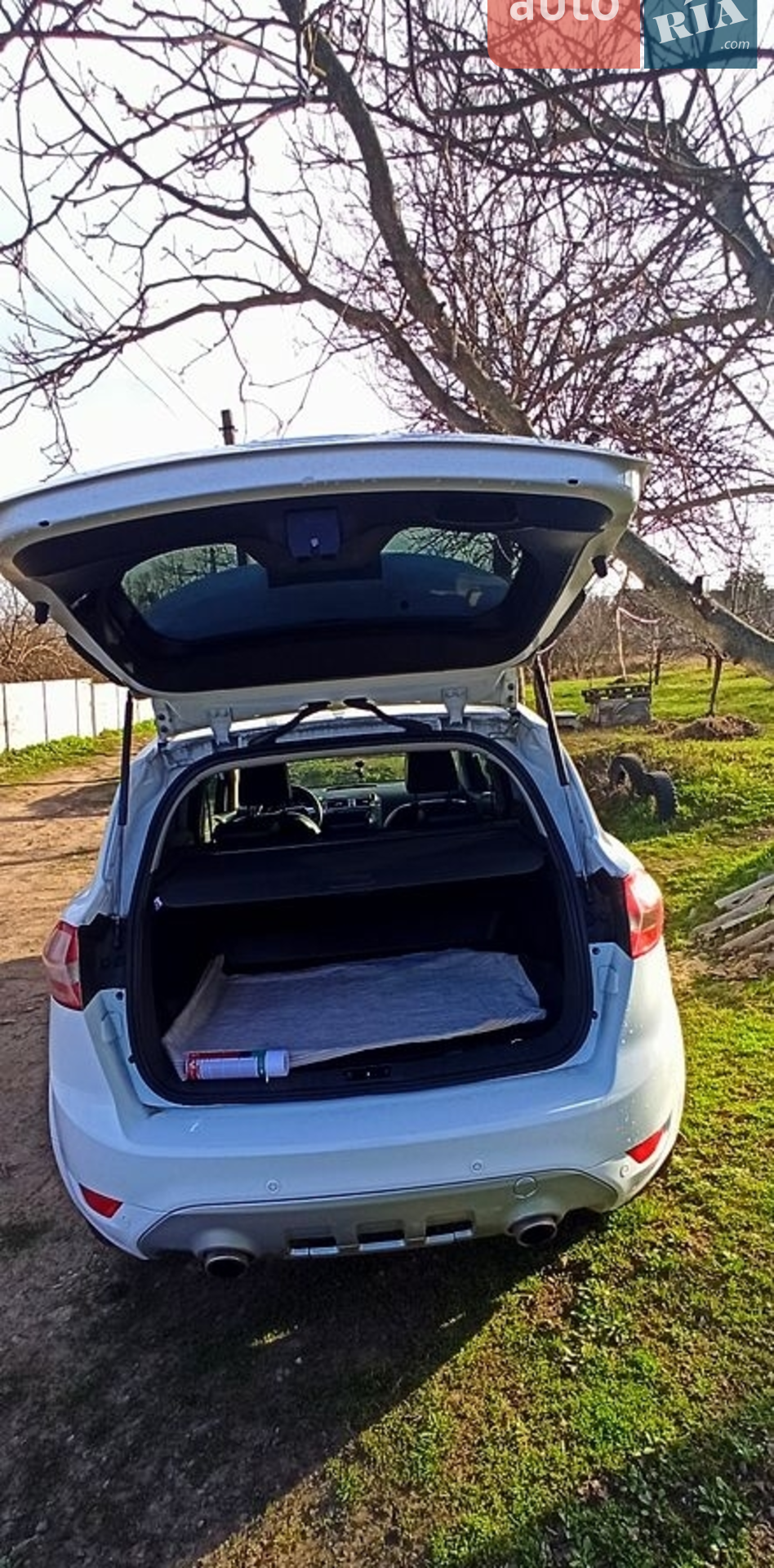 2011 Ford Kuga - мініатюра 23