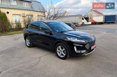 Позашляховик / Кросовер Ford Kuga 2022 в Вінниці