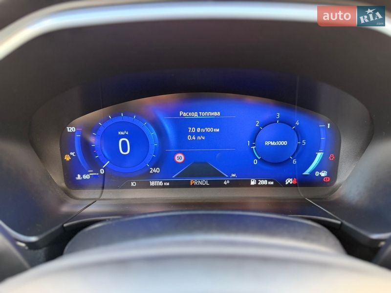 Позашляховик / Кросовер Ford Kuga 2022 в Вінниці