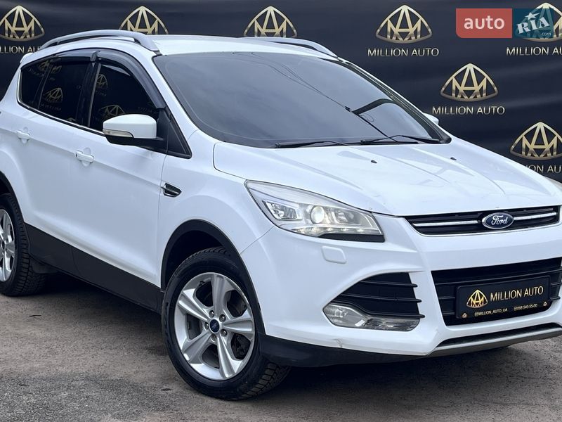 Позашляховик / Кросовер Ford Kuga 2013 в Києві фото 7 Позашляховик / Кросовер Ford Kuga 2013 в Києві
