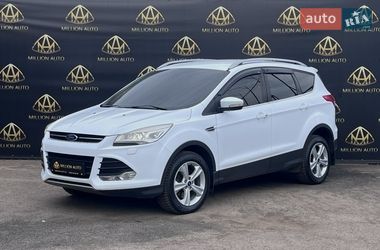 Позашляховик / Кросовер Ford Kuga 2013 в Києві фото 3 Позашляховик / Кросовер Ford Kuga 2013 в Києві