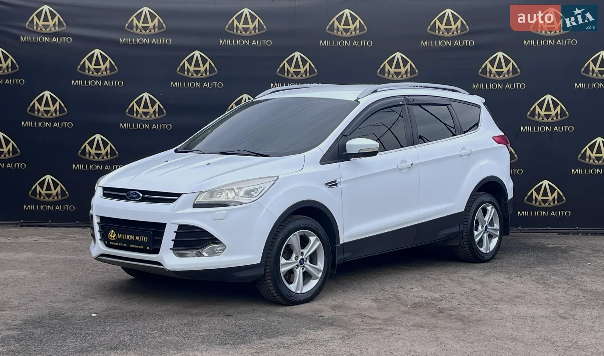 2013 Ford Kuga - мініатюра 3