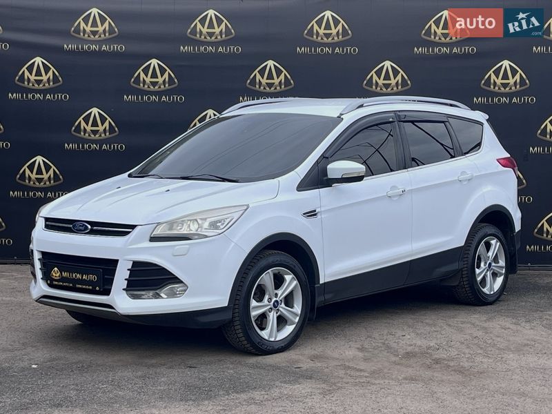Позашляховик / Кросовер Ford Kuga 2013 в Києві фото 3 Позашляховик / Кросовер Ford Kuga 2013 в Києві