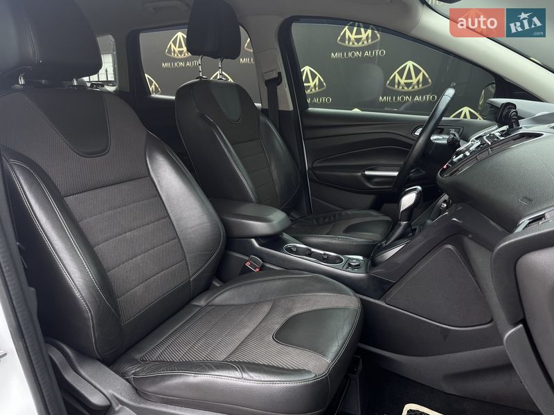 Позашляховик / Кросовер Ford Kuga 2013 в Києві фото 11 Позашляховик / Кросовер Ford Kuga 2013 в Києві