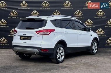 Позашляховик / Кросовер Ford Kuga 2013 в Києві фото 4 Позашляховик / Кросовер Ford Kuga 2013 в Києві