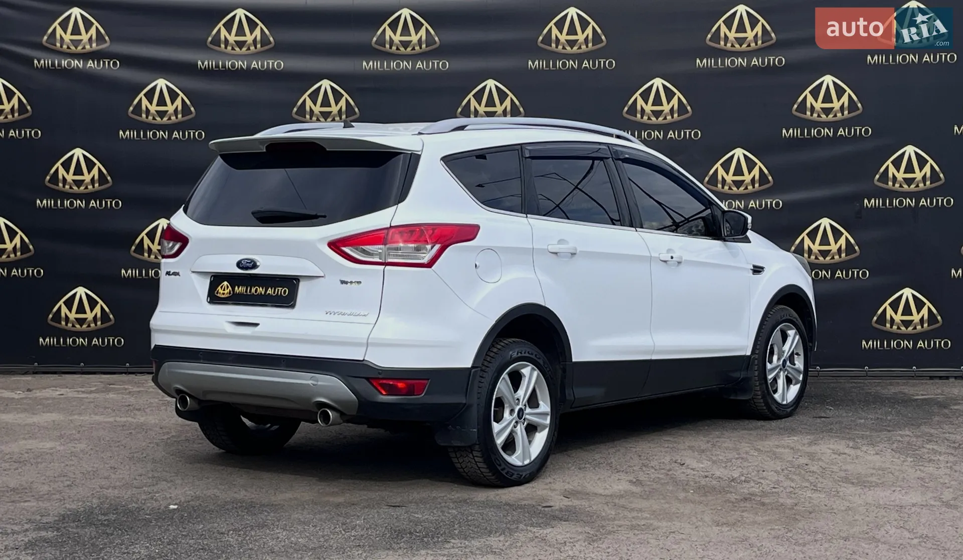 2013 Ford Kuga - мініатюра 4