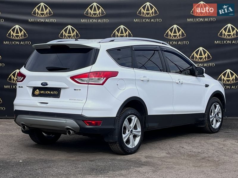 Позашляховик / Кросовер Ford Kuga 2013 в Києві фото 4 Позашляховик / Кросовер Ford Kuga 2013 в Києві