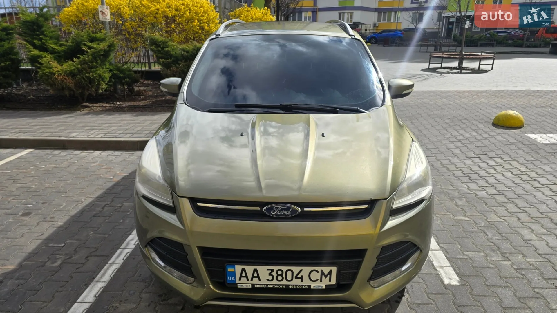 2013 Ford Kuga - мініатюра 2
