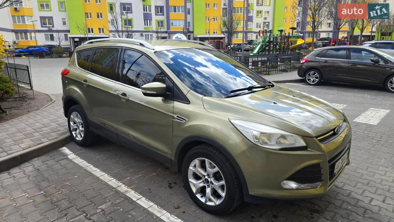 2013 Ford Kuga - мініатюра 46