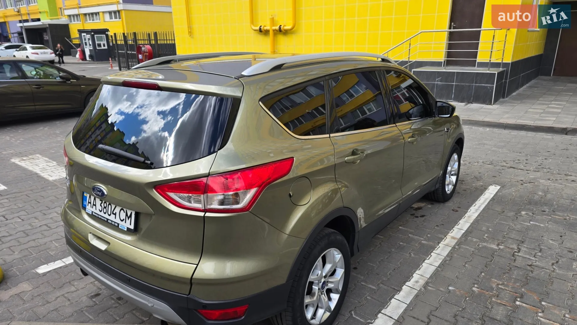 2013 Ford Kuga - мініатюра 9