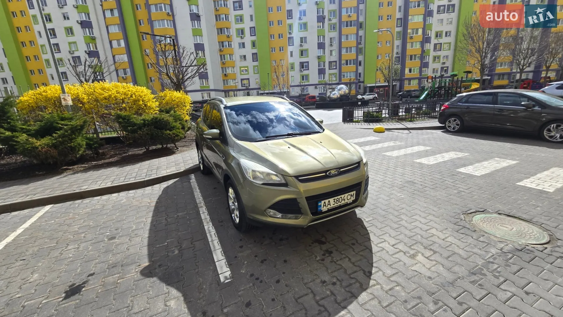 2013 Ford Kuga - мініатюра 16