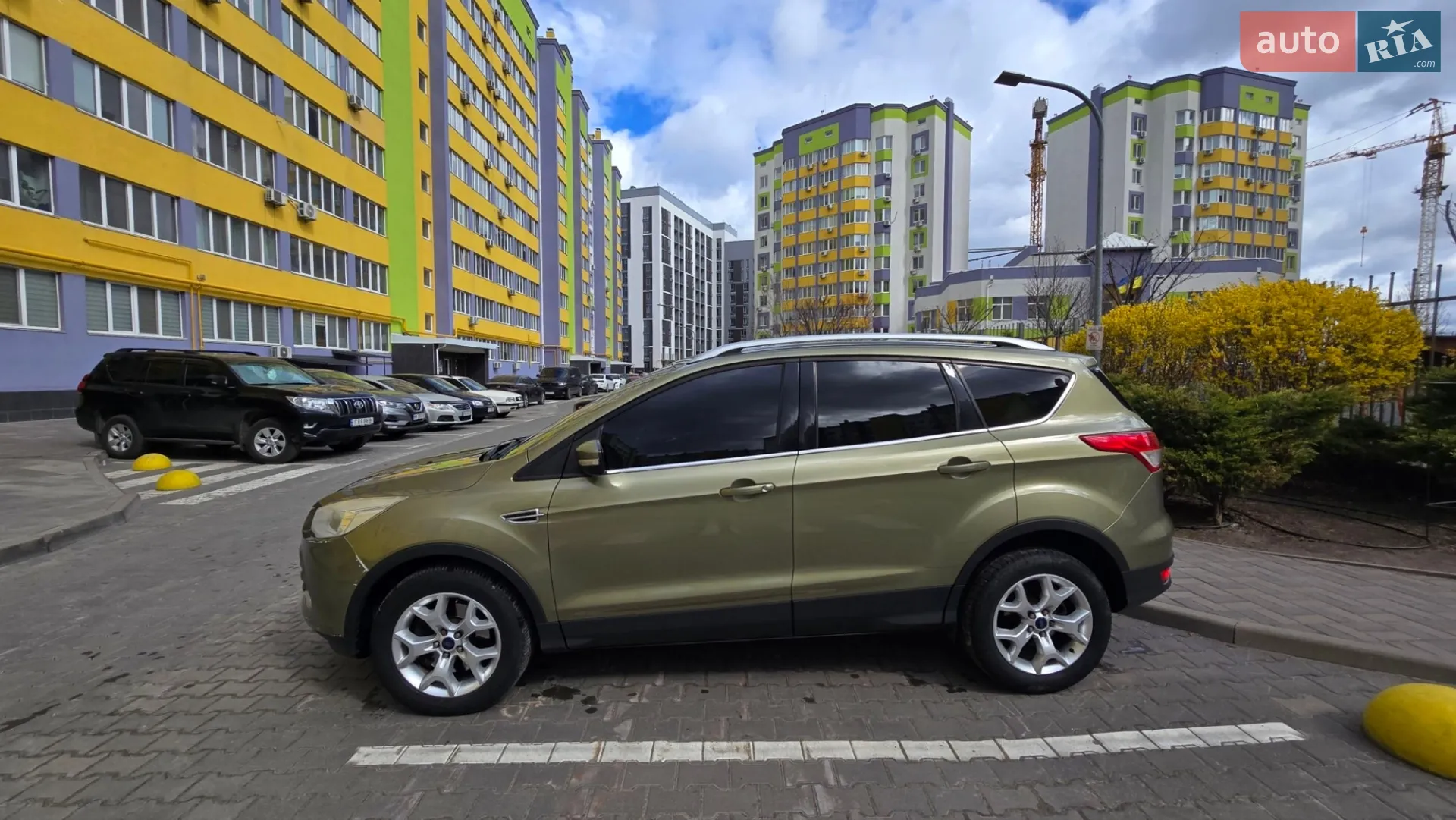 2013 Ford Kuga - мініатюра 26