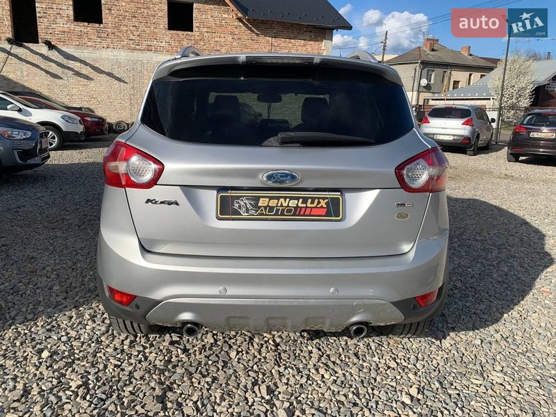 Внедорожник / Кроссовер Ford Kuga 2009 в Коломые