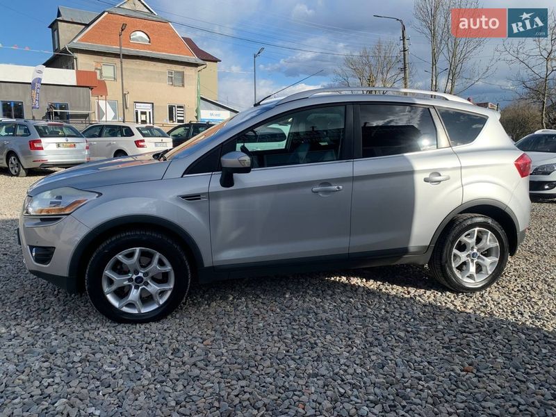 Внедорожник / Кроссовер Ford Kuga 2009 в Коломые