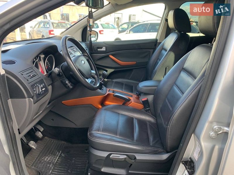 Внедорожник / Кроссовер Ford Kuga 2009 в Коломые