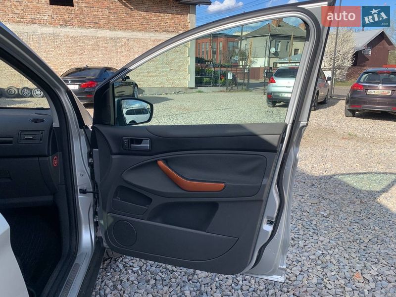 Внедорожник / Кроссовер Ford Kuga 2009 в Коломые