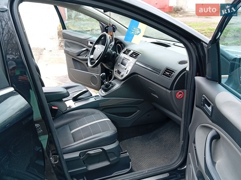 Внедорожник / Кроссовер Ford Kuga 2009 в Житомире