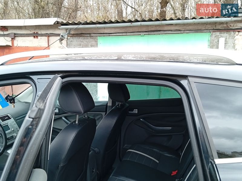 Внедорожник / Кроссовер Ford Kuga 2009 в Житомире