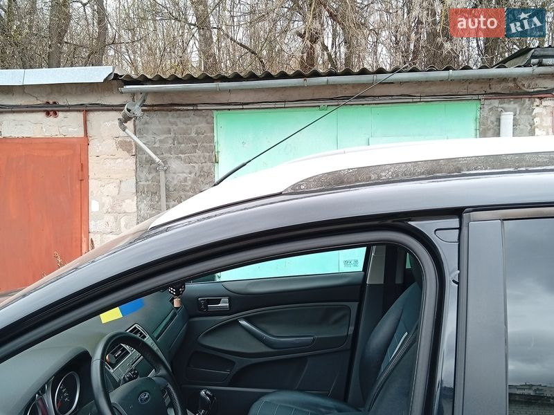 Внедорожник / Кроссовер Ford Kuga 2009 в Житомире