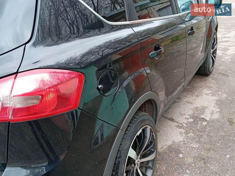 Внедорожник / Кроссовер Ford Kuga 2009 в Житомире