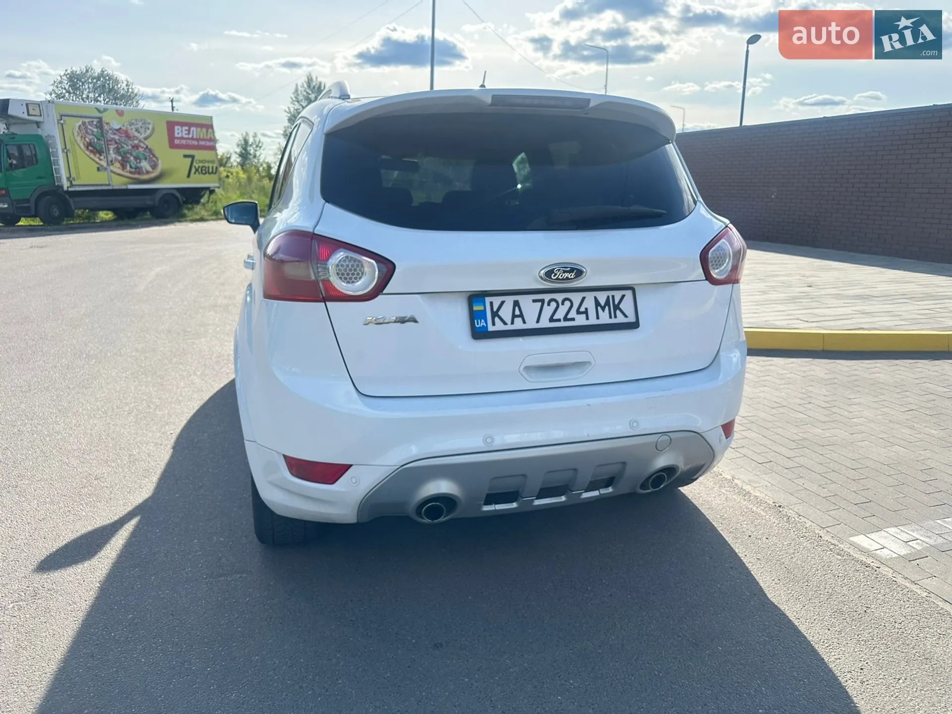2011 Ford Kuga - мініатюра 2