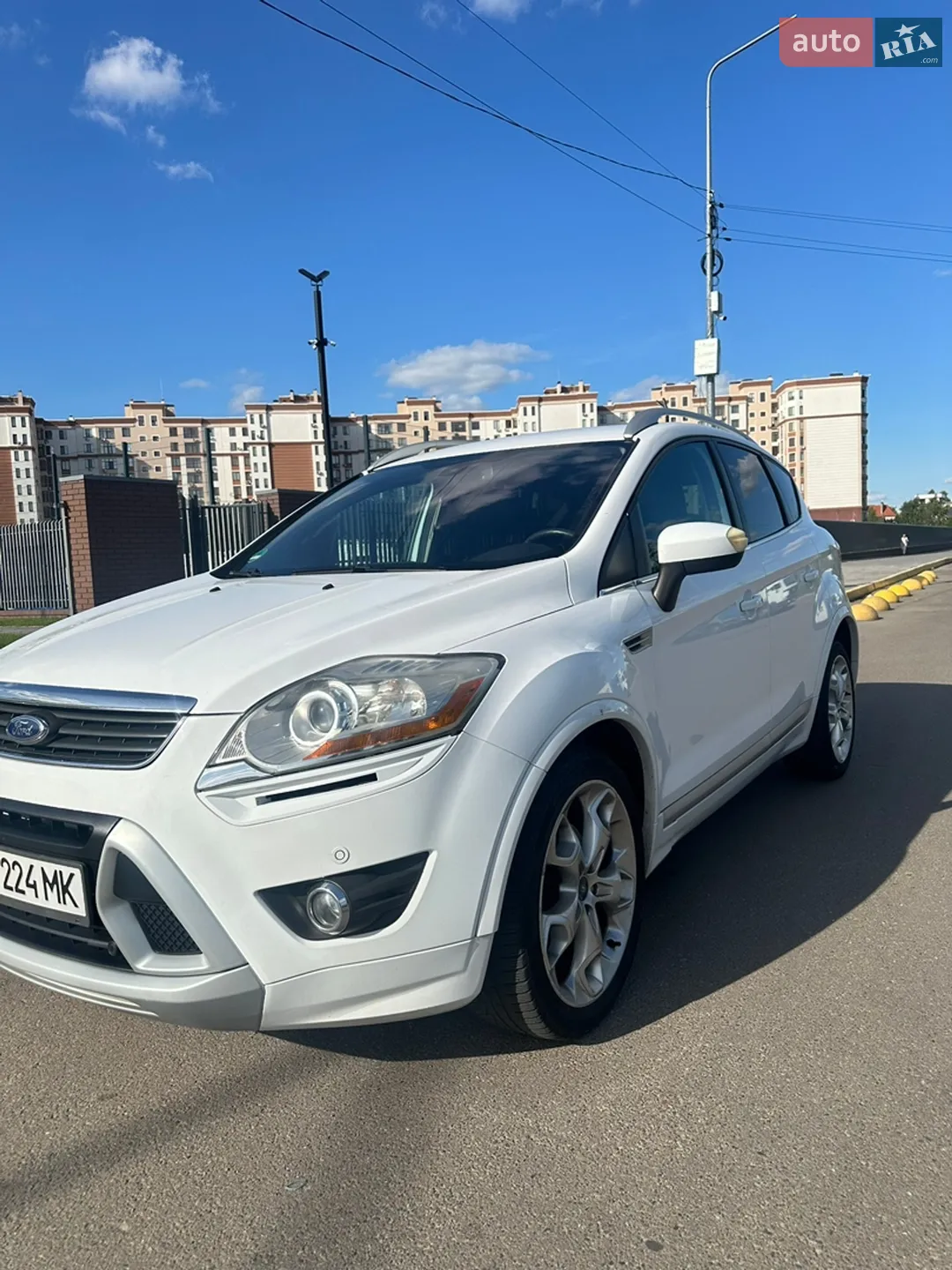 2011 Ford Kuga - мініатюра 3