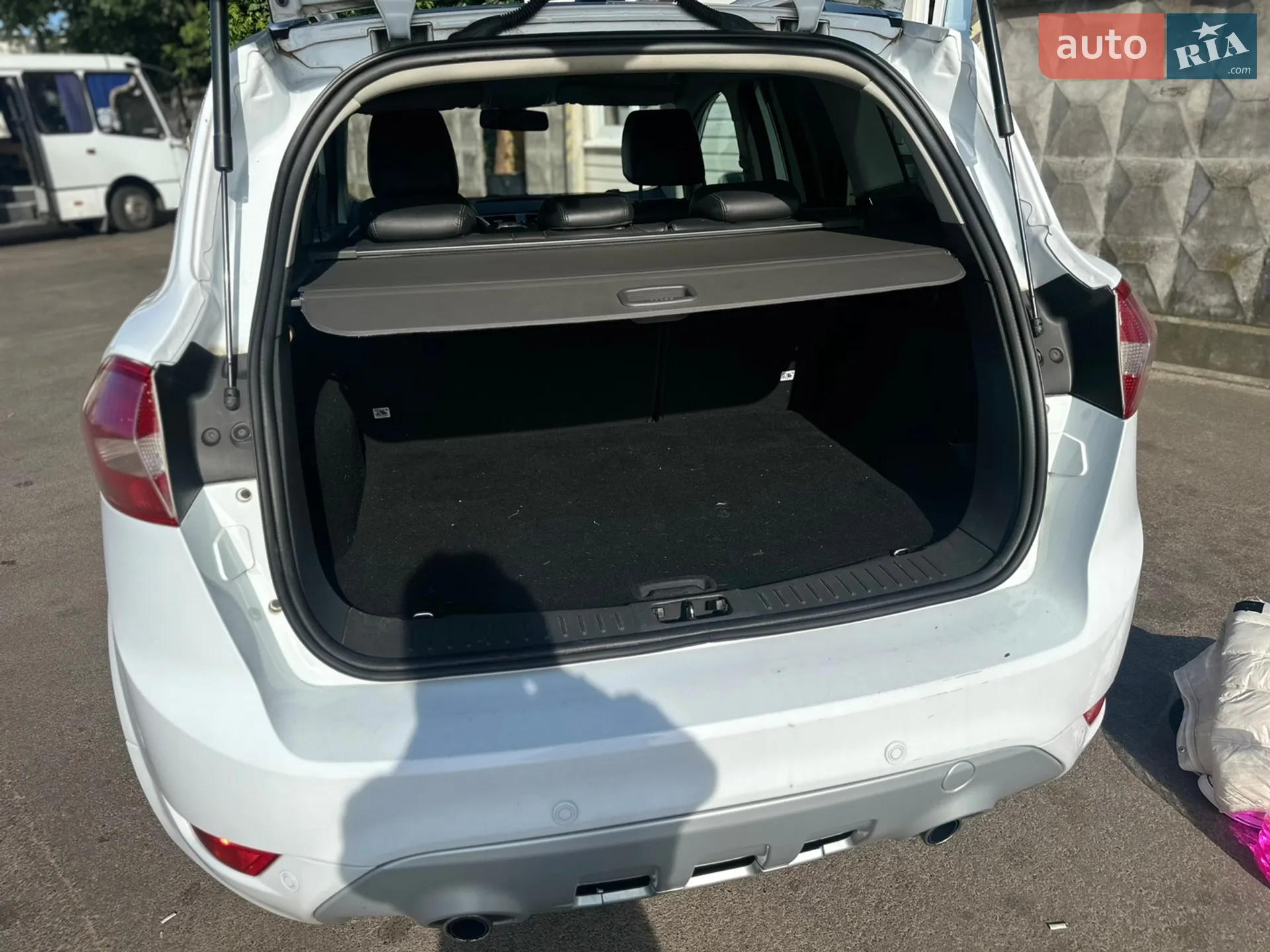 2011 Ford Kuga - мініатюра 8