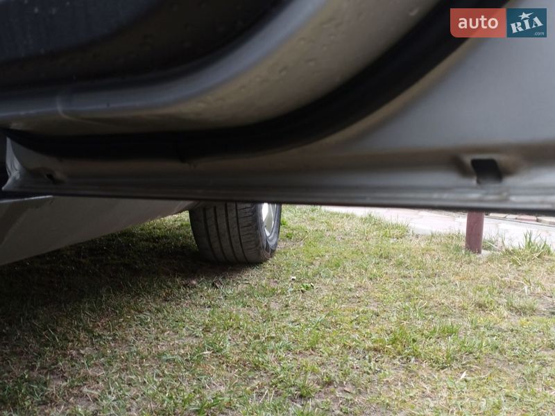 Внедорожник / Кроссовер Ford Kuga 2008 в Тернополе