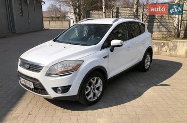 Позашляховик / Кросовер Ford Kuga 2011 в Чернівцях