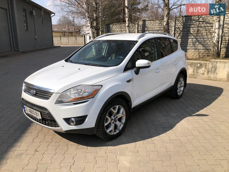 Ford Kuga 2011