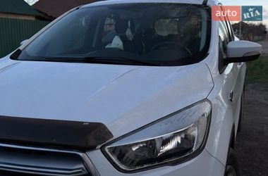 Позашляховик / Кросовер Ford Kuga 2018 в Києві