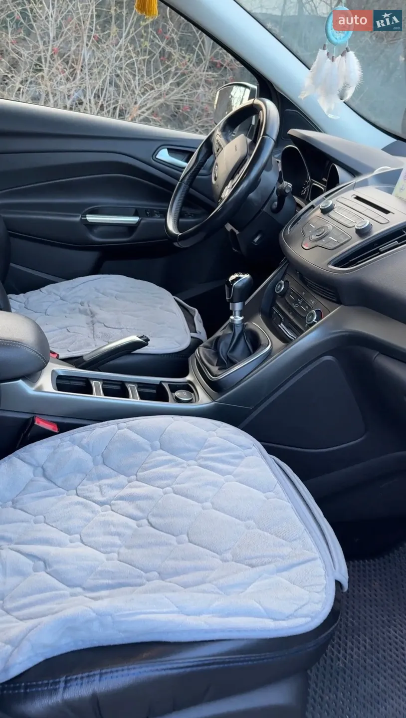 2018 Ford Kuga - мініатюра 5