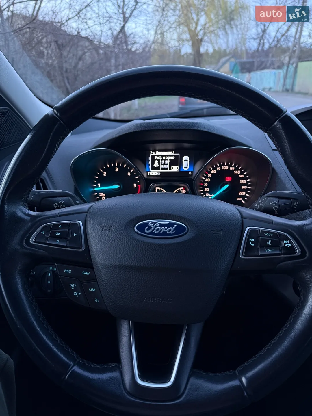 2018 Ford Kuga - мініатюра 7
