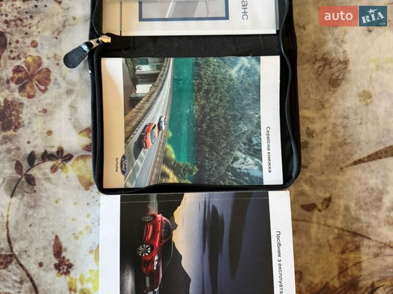 Внедорожник / Кроссовер Ford Kuga 2021 в Днепре