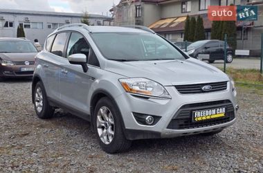 Внедорожник / Кроссовер Ford Kuga 2011 в Львове