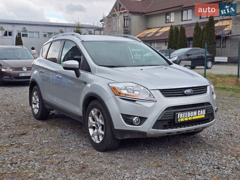 Ford Kuga 2011