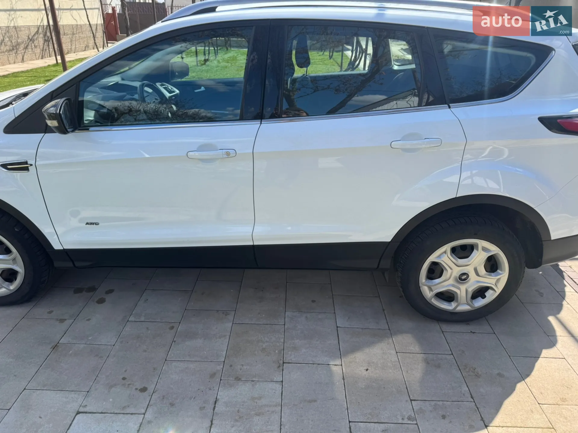 2017 Ford Kuga - мініатюра 4