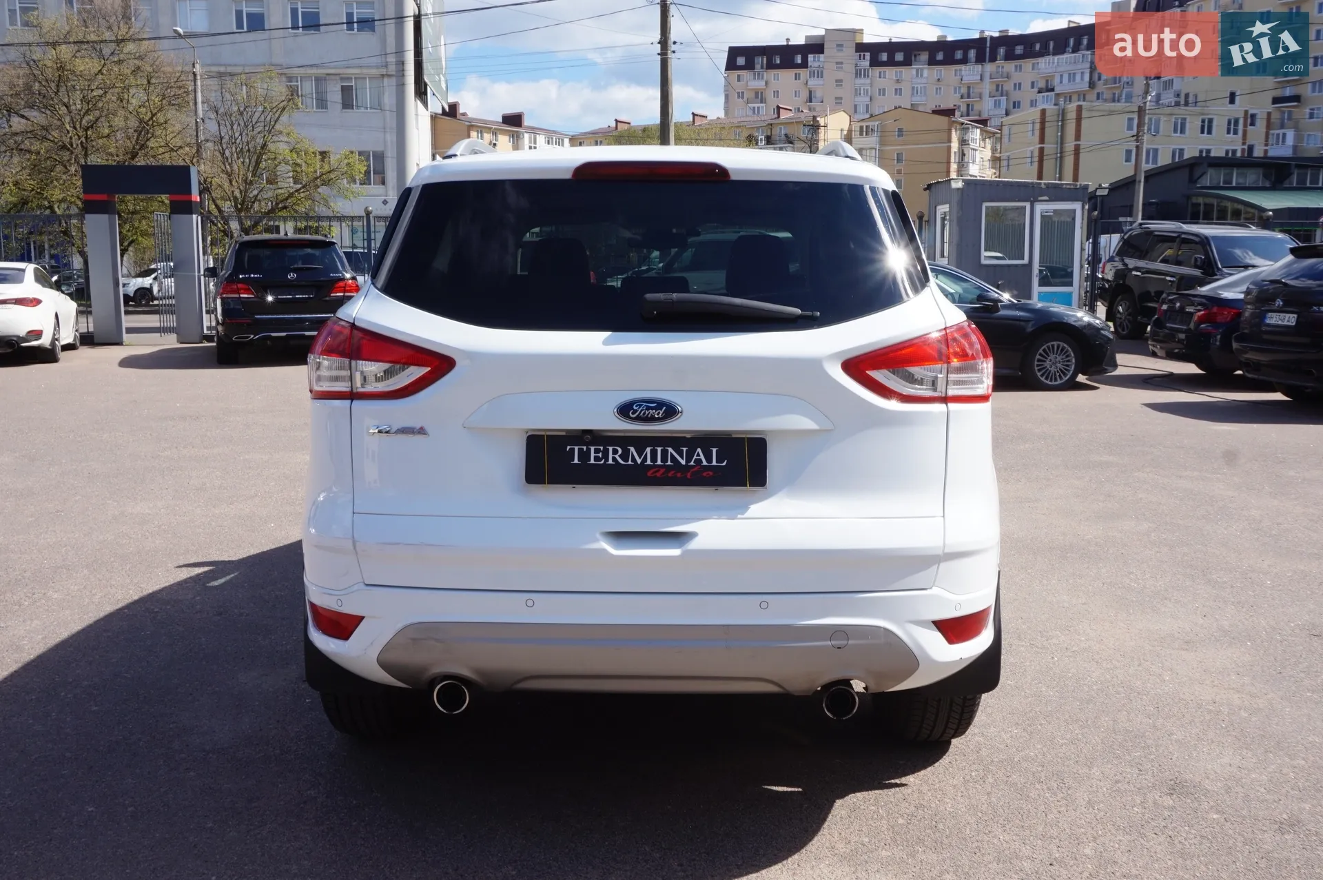 2014 Ford Kuga - мініатюра 7