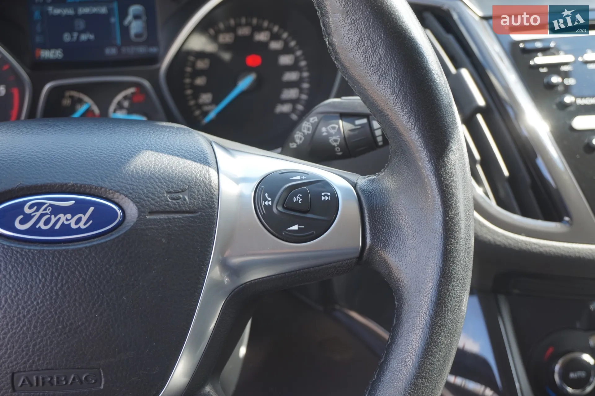 2014 Ford Kuga - мініатюра 34