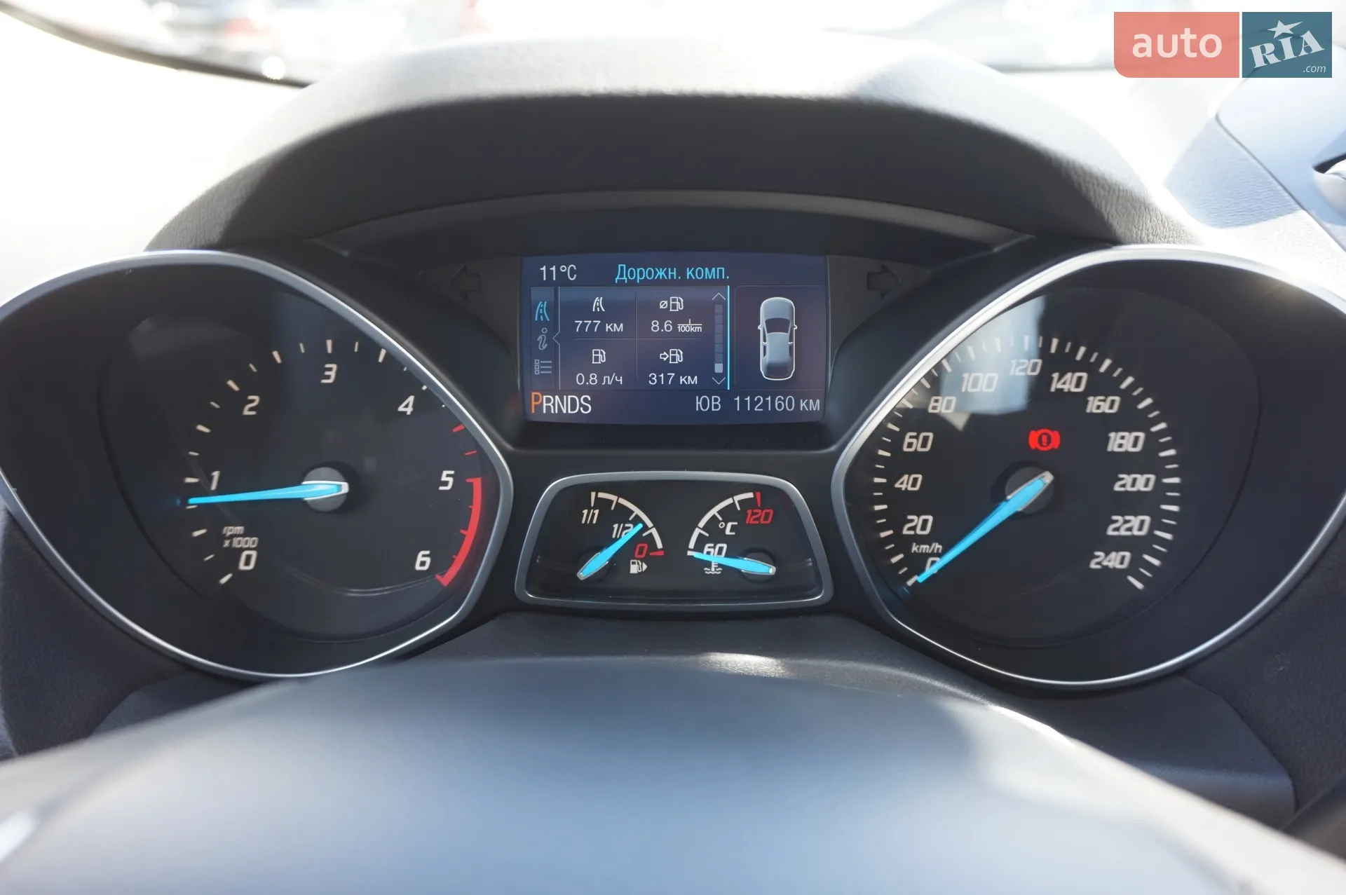 2014 Ford Kuga - мініатюра 41
