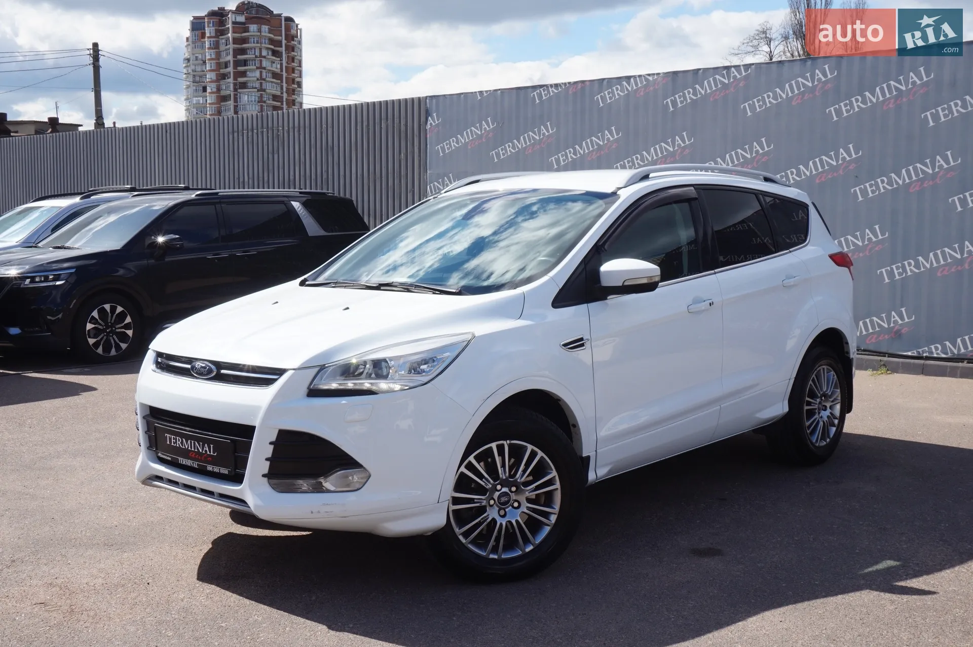2014 Ford Kuga - мініатюра 52
