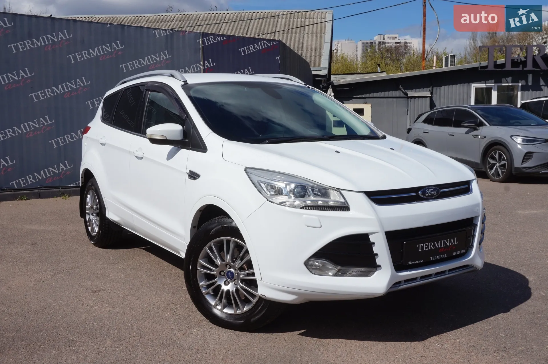 2014 Ford Kuga - мініатюра 55