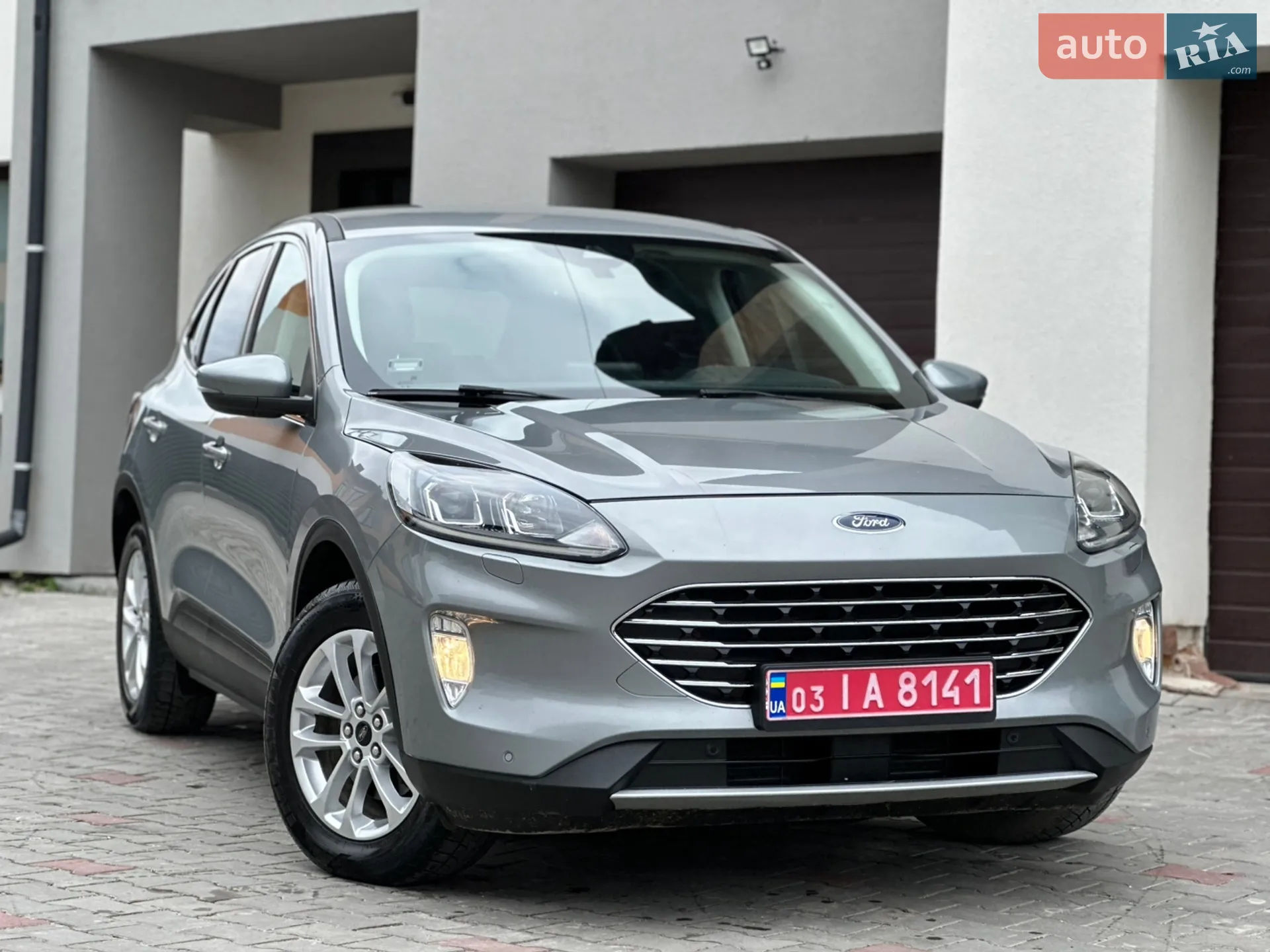2020 Ford Kuga - фото 1