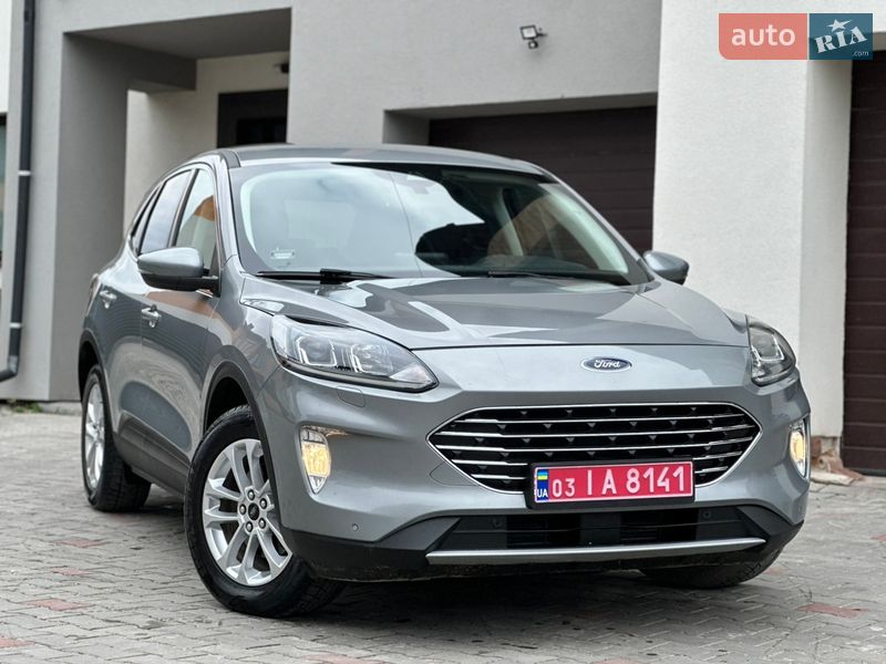 Внедорожник / Кроссовер Ford Kuga 2020 в Тернополе фото Внедорожник / Кроссовер Ford Kuga 2020 в Тернополе