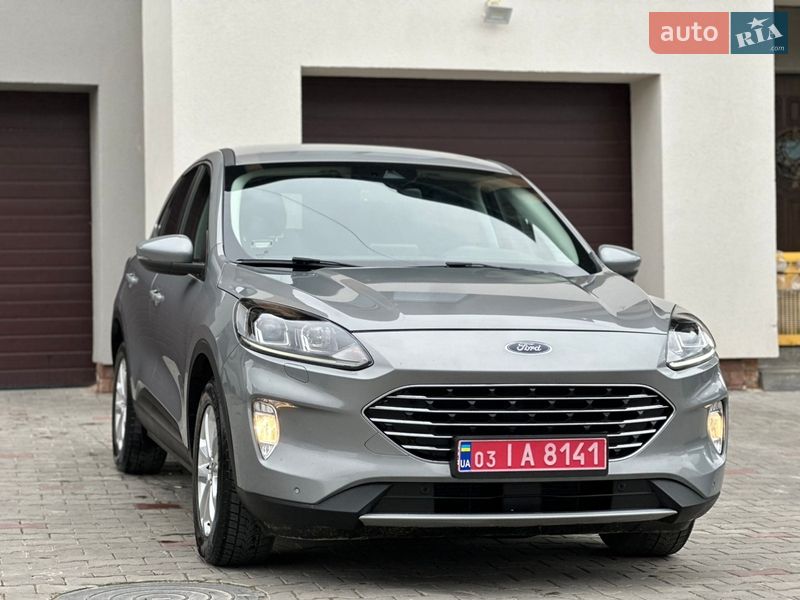 Внедорожник / Кроссовер Ford Kuga 2020 в Тернополе фото 6 Внедорожник / Кроссовер Ford Kuga 2020 в Тернополе