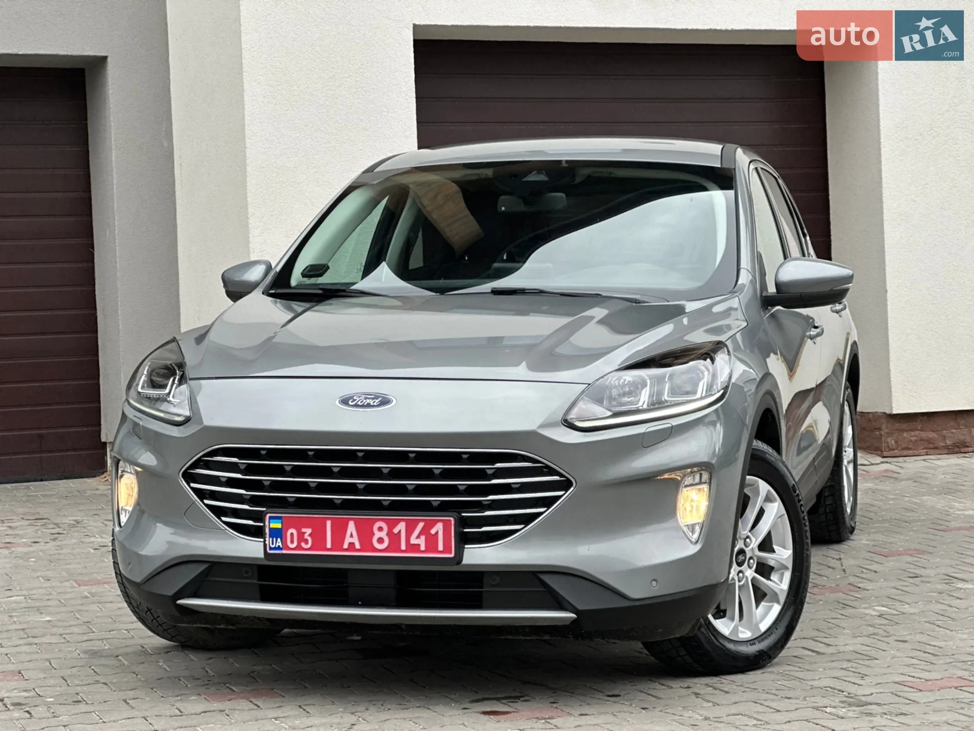 2020 Ford Kuga - мініатюра 10