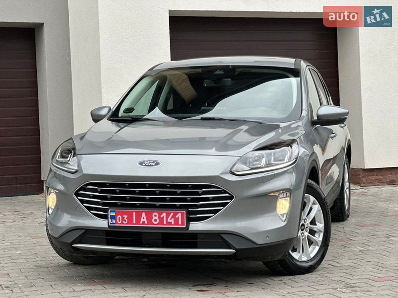 Внедорожник / Кроссовер Ford Kuga 2020 в Тернополе фото 10 Внедорожник / Кроссовер Ford Kuga 2020 в Тернополе