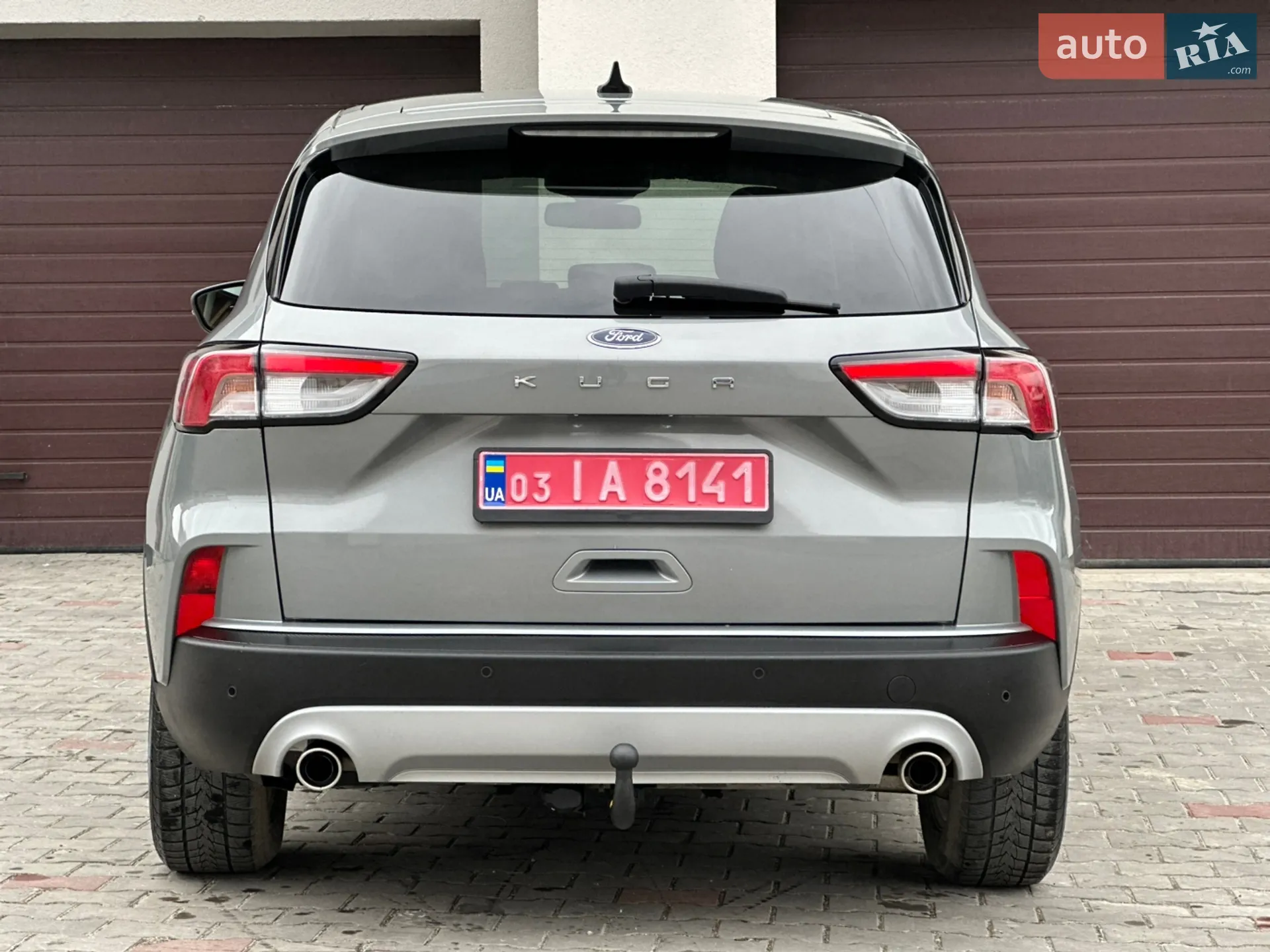2020 Ford Kuga - мініатюра 23