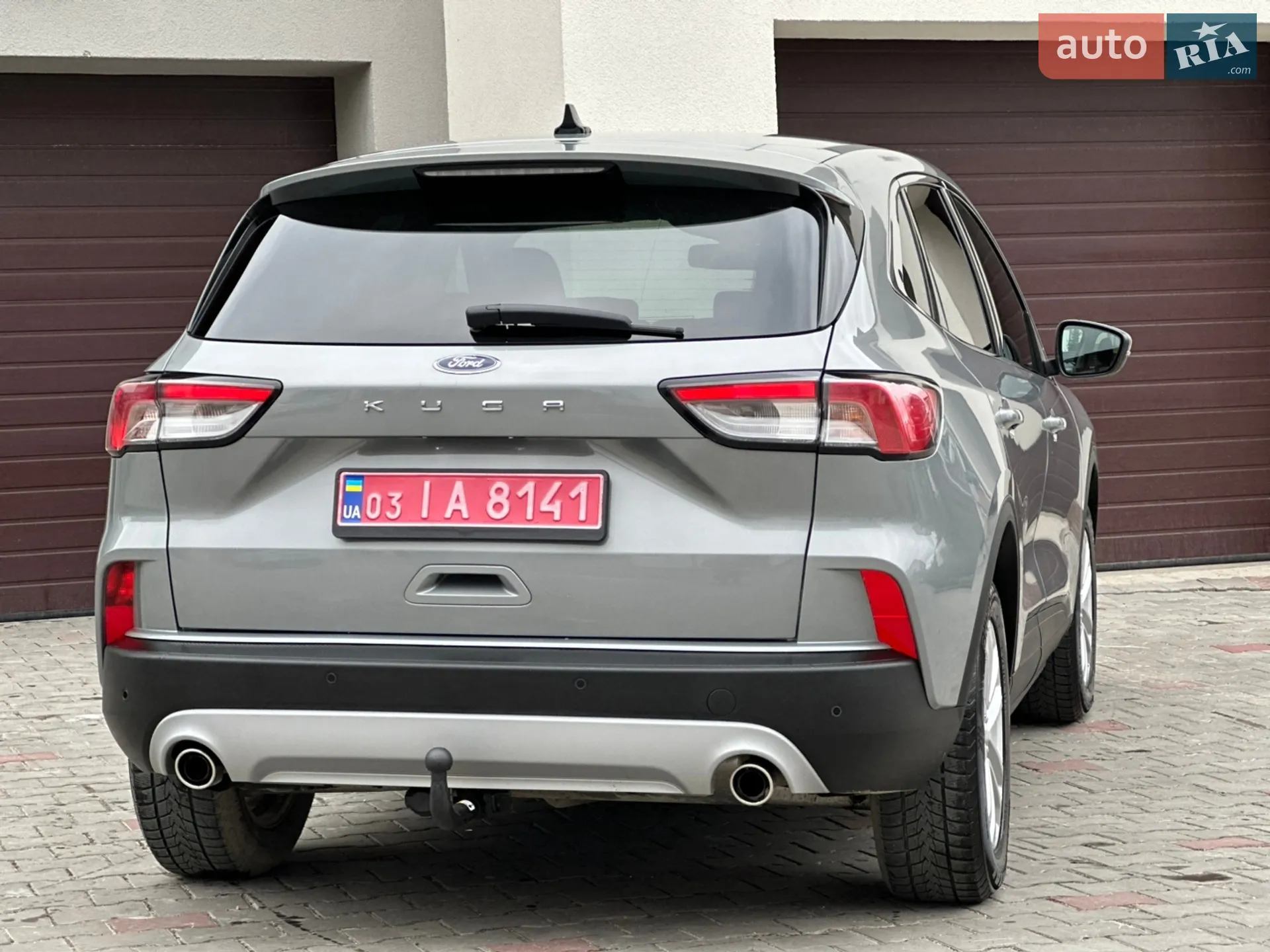 2020 Ford Kuga - мініатюра 28