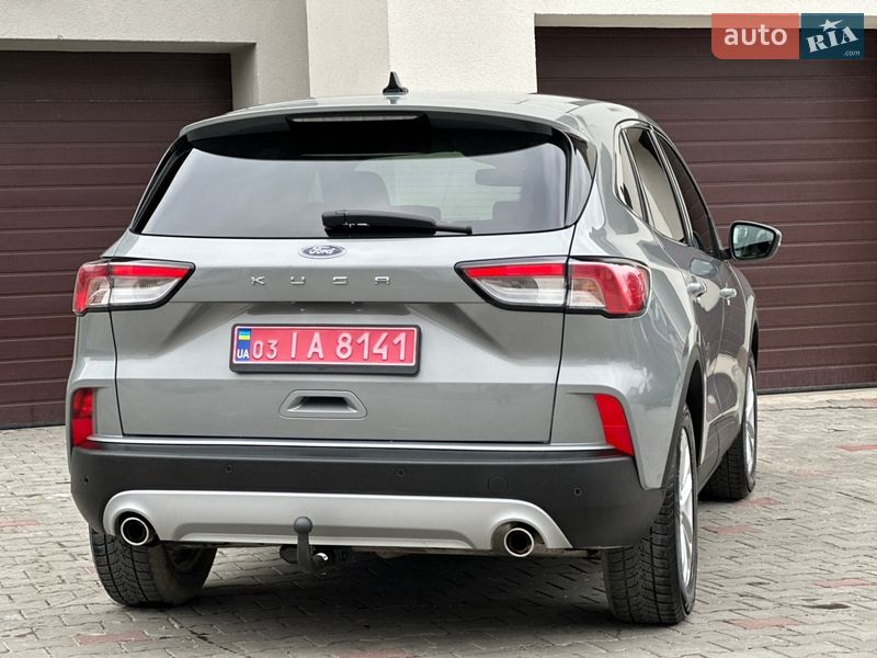 Внедорожник / Кроссовер Ford Kuga 2020 в Тернополе фото 28 Внедорожник / Кроссовер Ford Kuga 2020 в Тернополе